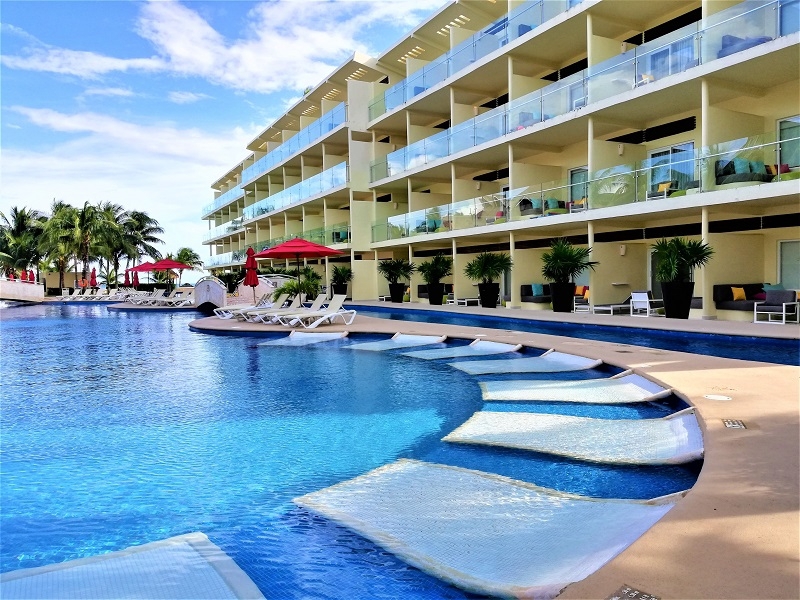 Azul Beach Resort Riviera Cancun By Karisma