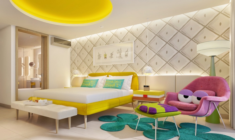 Nickelodeon Hotel & Resorts Riviera Maya By Karisma