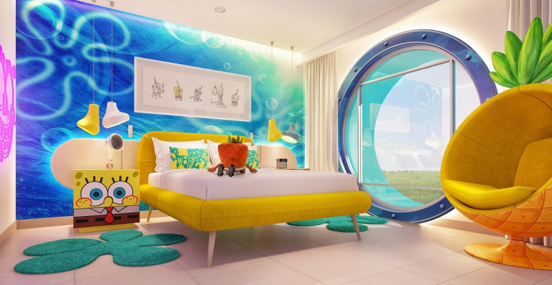 Nickelodeon Hotel & Resorts Riviera Maya By Karisma