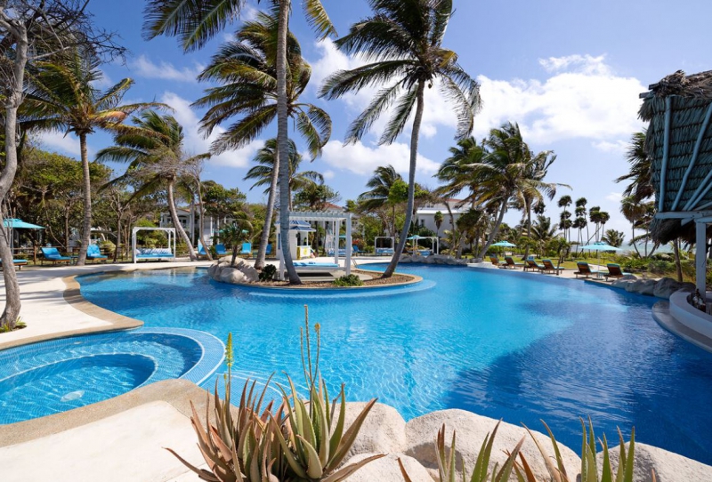 Margaritaville Beach Resort Ambergris Caye, Belize