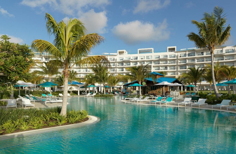 Margaritaville Island Reserve Cap Cana Hammock (Adults only)