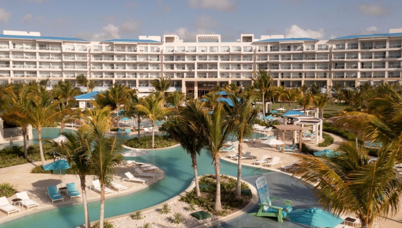 Margaritaville Island Reserve Cap Cana Hammock (Adults only)